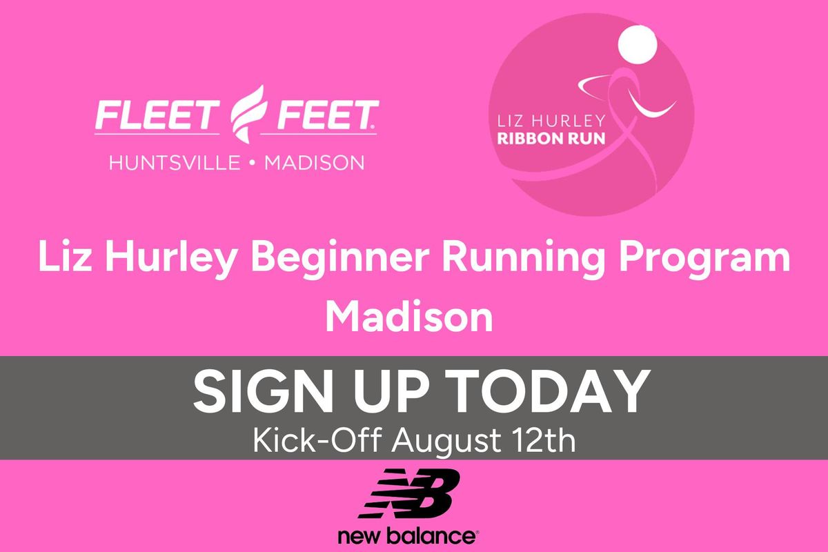Liz Hurley Beginner Training Program - Madison