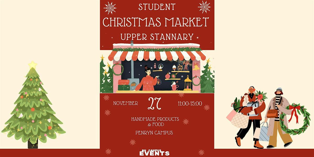 Christmas Market in the Stannary