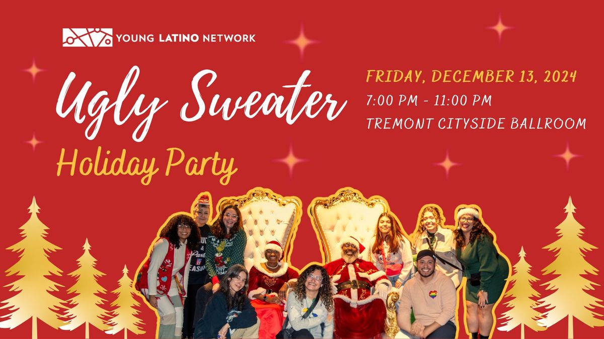 Ugly Sweater Holiday Party