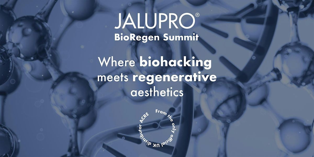 Jalupro BioRegen Summit