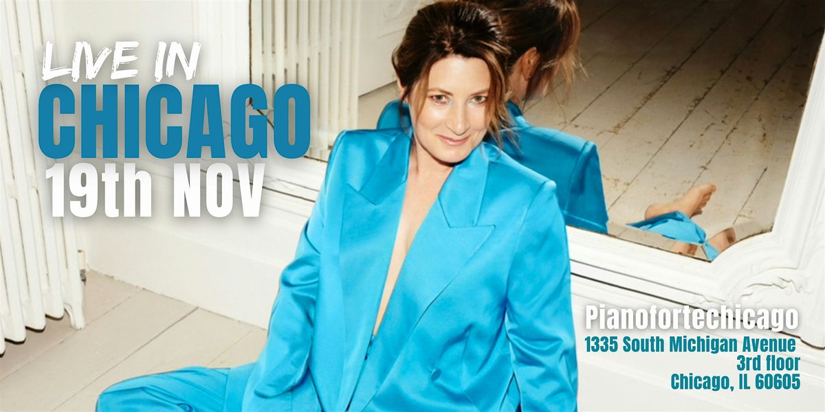 HELEN JANE LONG live in Chicago