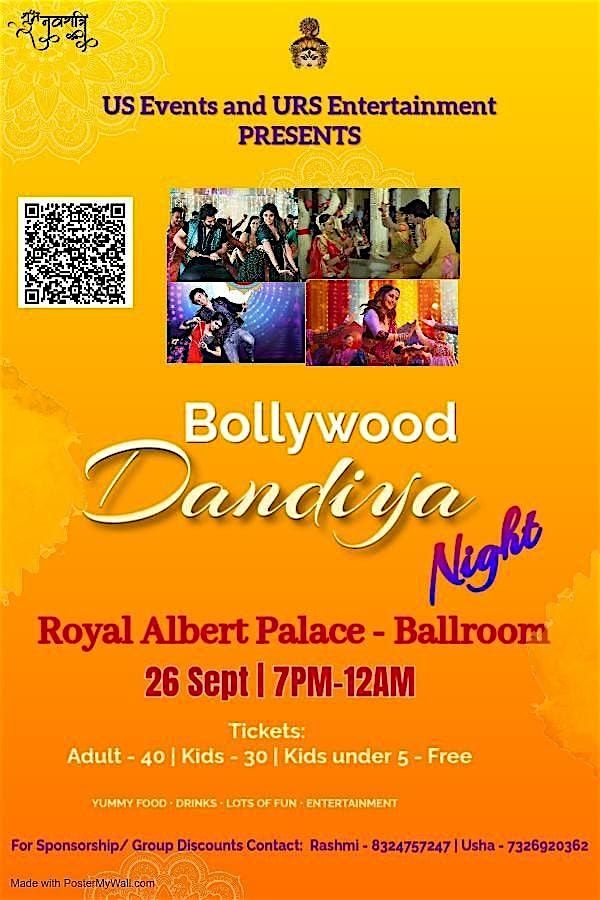 Bollywood Dandiya Night