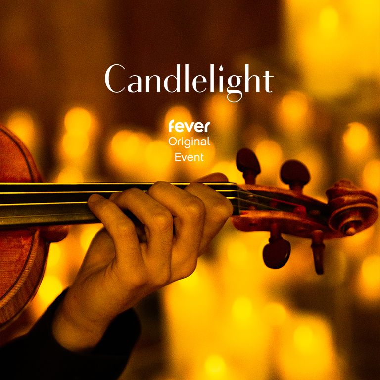 Candlelight: Magical Movie Soundtracks on Strings