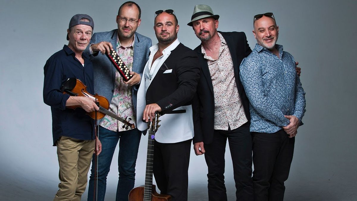 Django Festival Allstars at Lobero Theatre