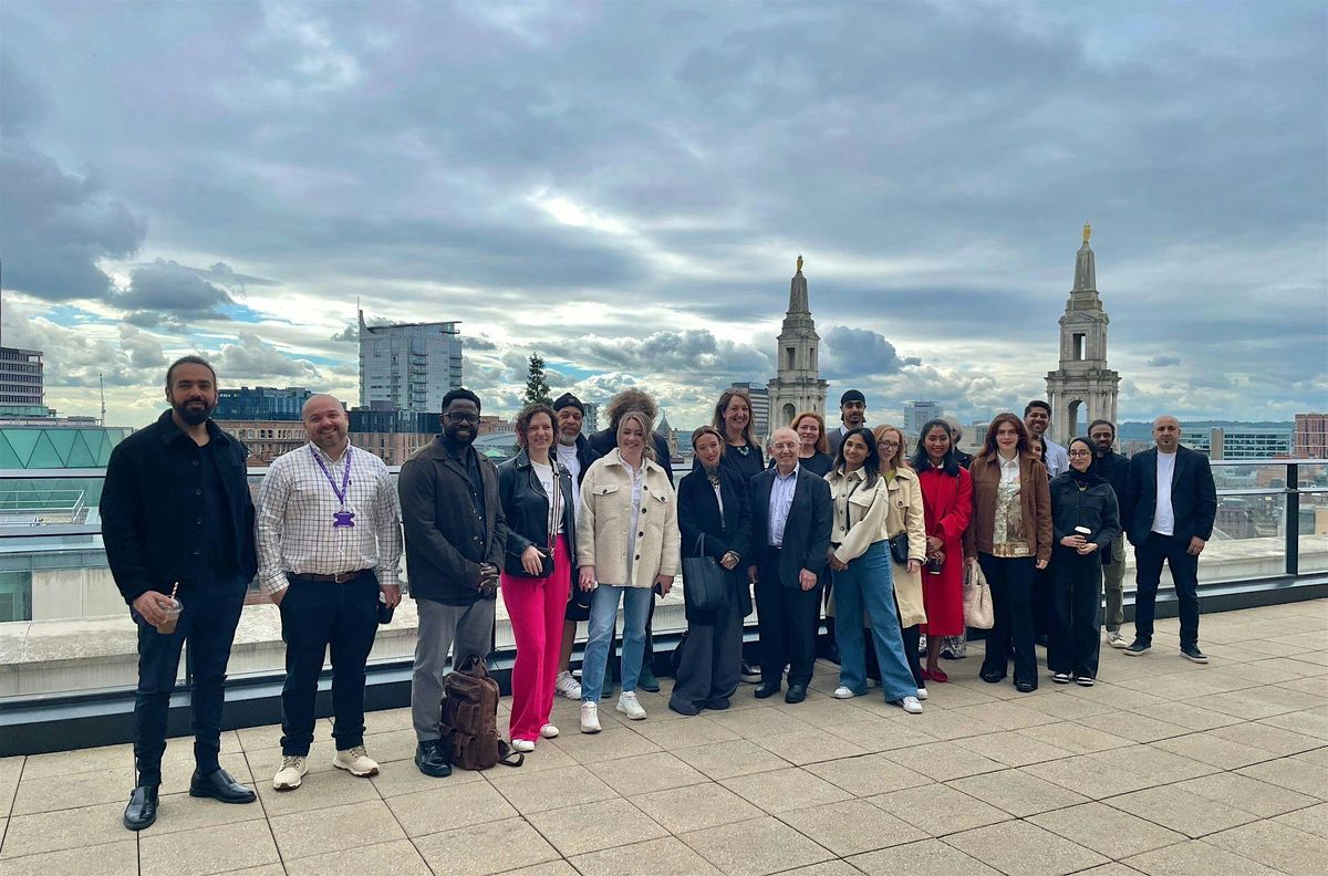 Elevate & Exchange - Where Ideas Rise With The Sun (Chapter 8)