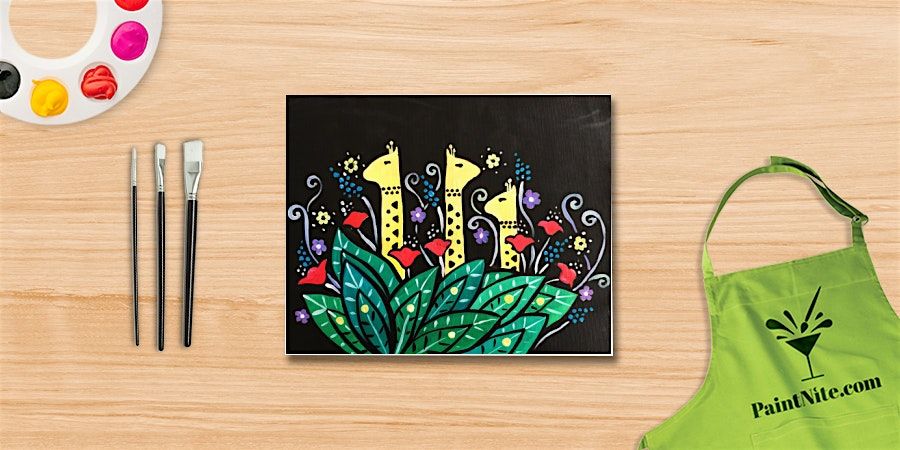 Family Paint Party
