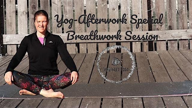 Imperfect Yoga Club: Yog-afterwork breathwork