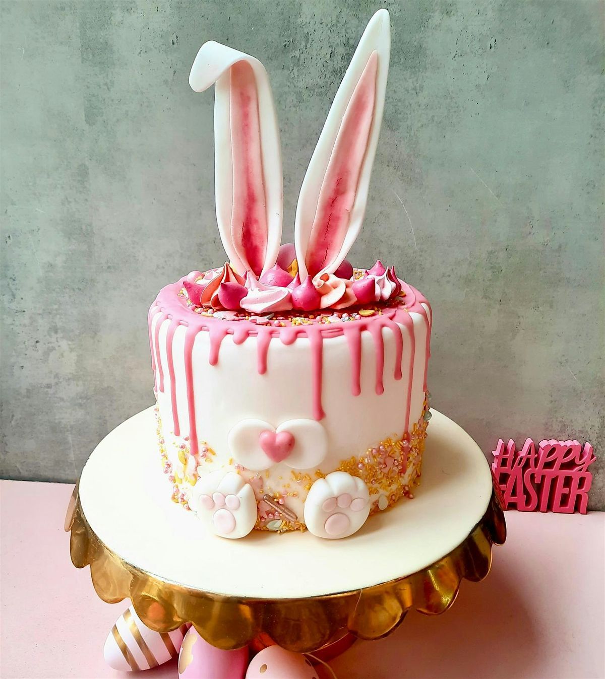 Bunny-Cake