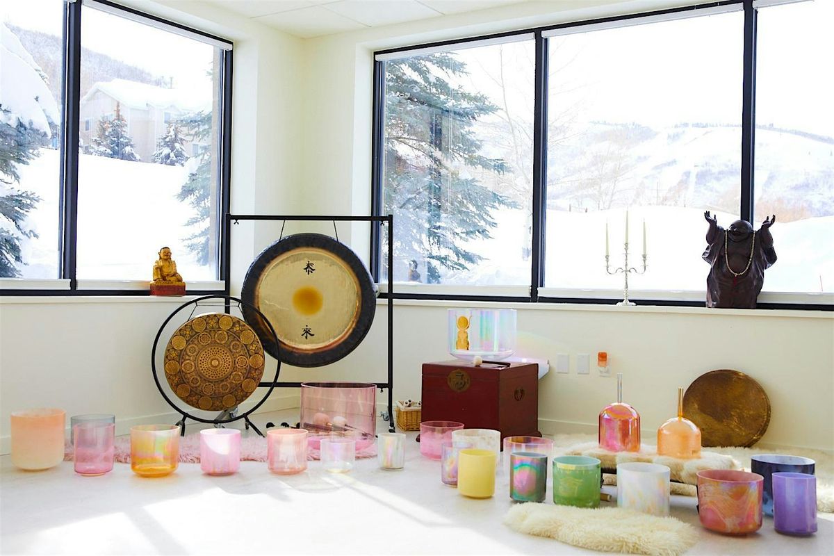 Self Care Sound Bath