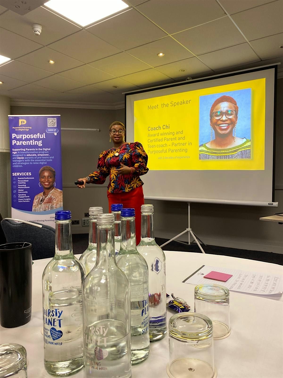 Purposeful Parenting in the Digital Age Summit June 2026