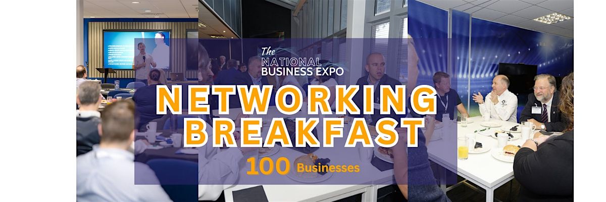 The Big Breakfast Networking | Cardiff