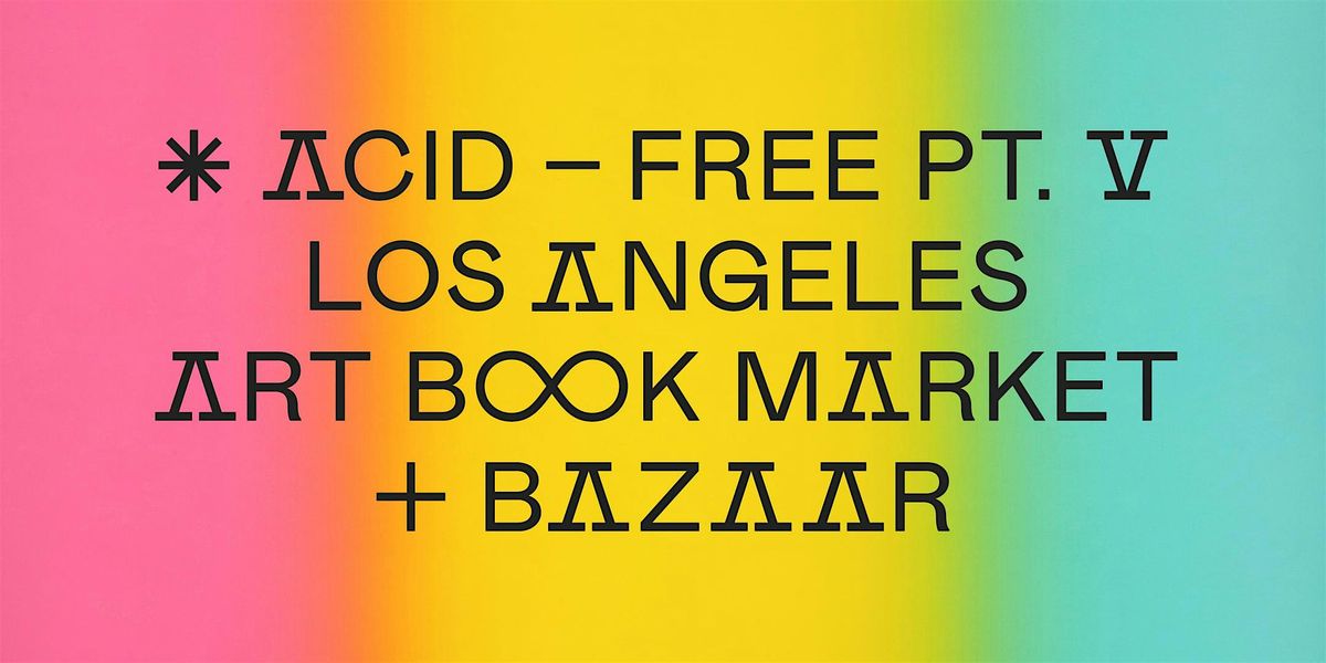 Acid-Free V