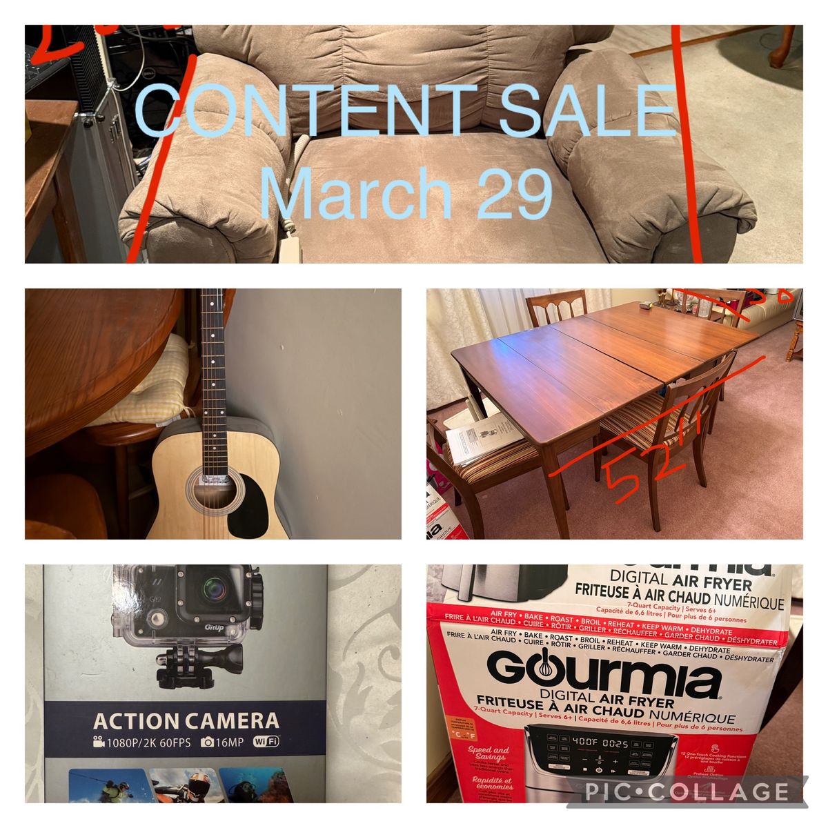 Estate Sale