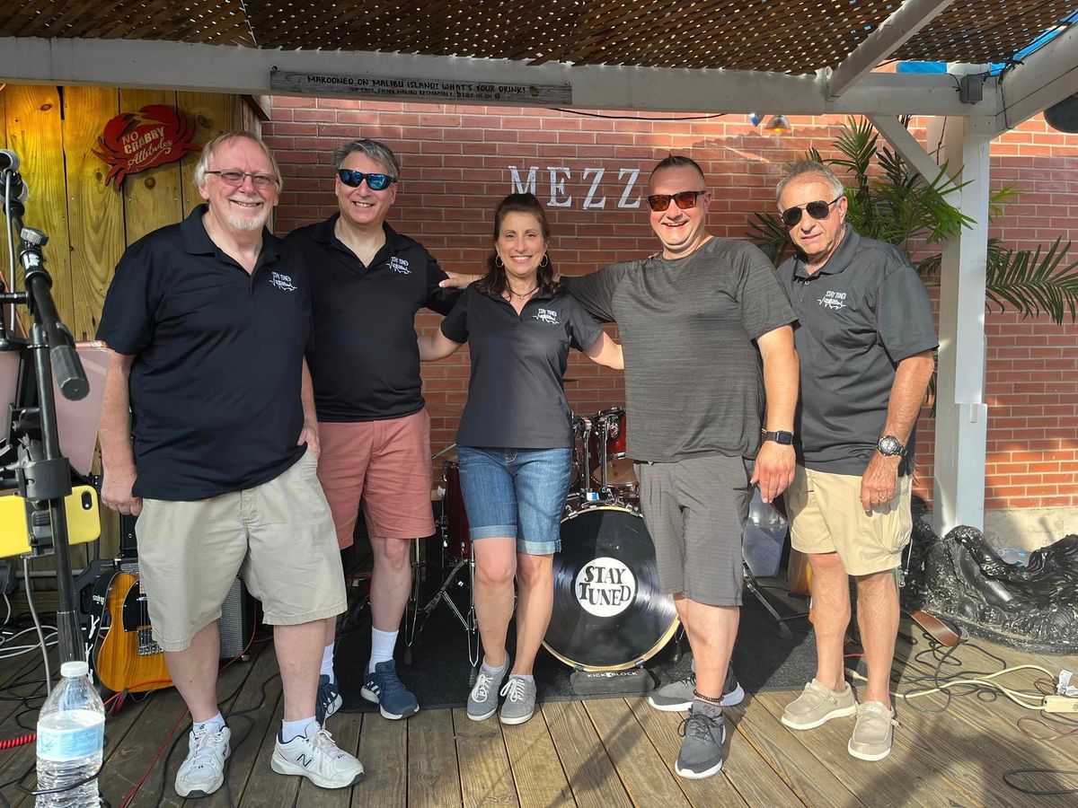 Liberty Bank United Way Fundraiser - Mezzo Grille