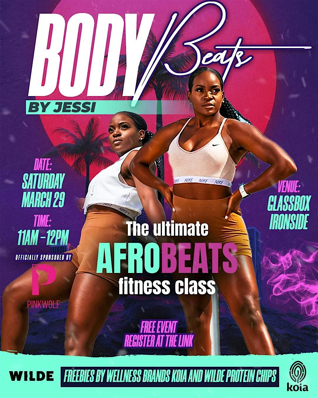 Body Beats Fitness by Jessi