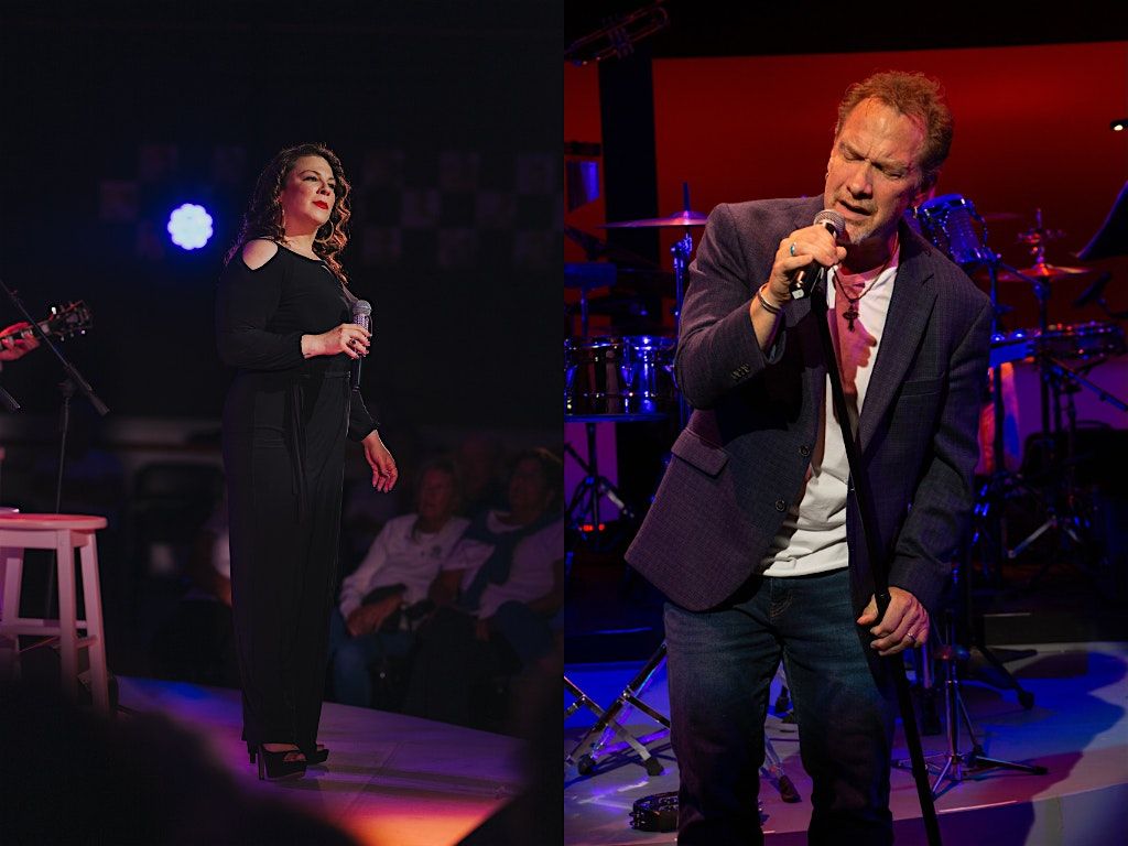 Trish LaRose & Joe Merrick Live at Chatham Bars Inn