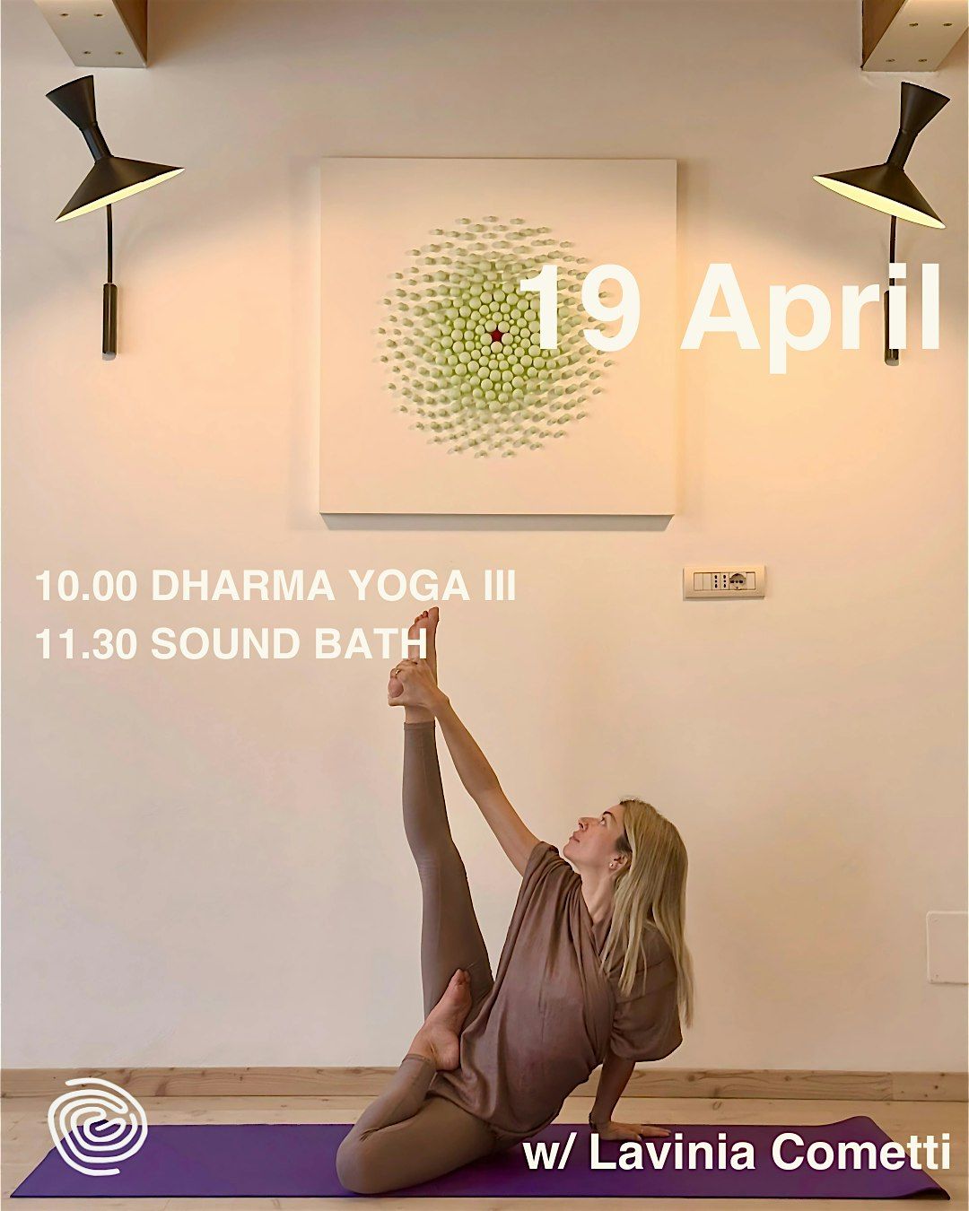 Dharma Yoga III + Sound Bath