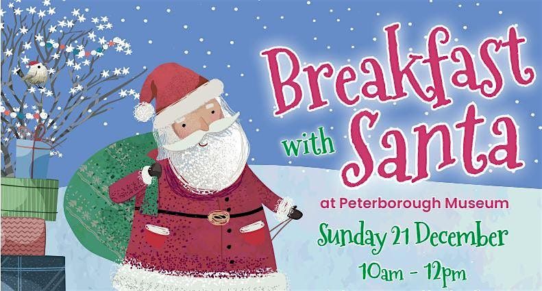 Breakfast with Santa