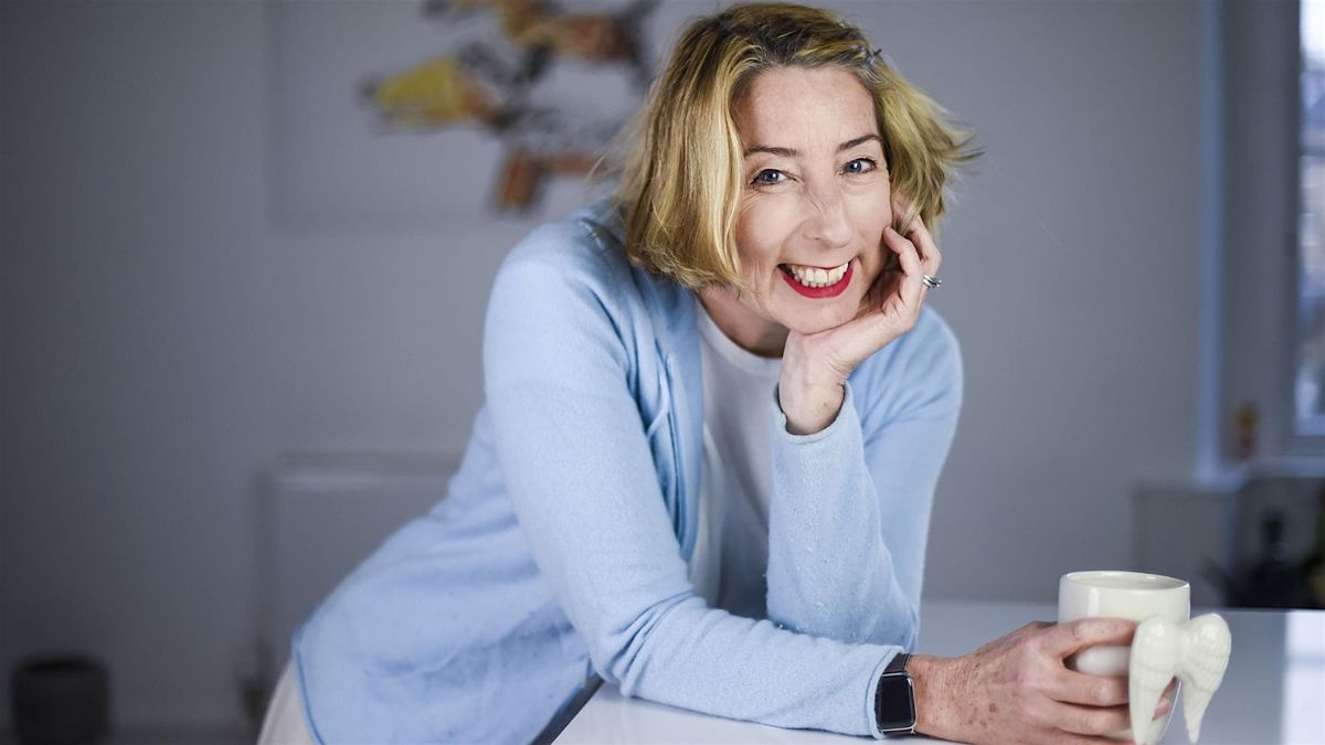 Amina Shah in conversation with Jenny Colgan