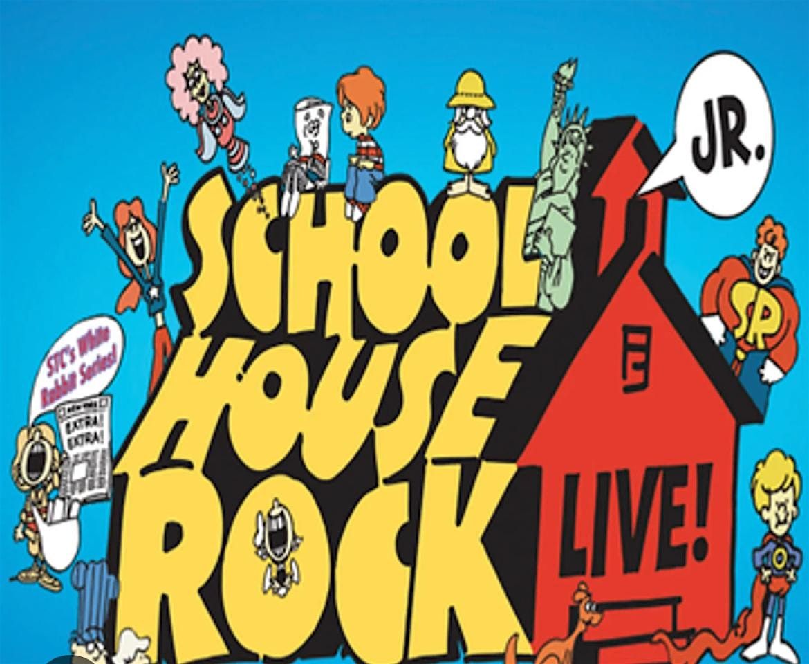 Center Stage of Hattiesburg presents "School House Rock LIVE!"