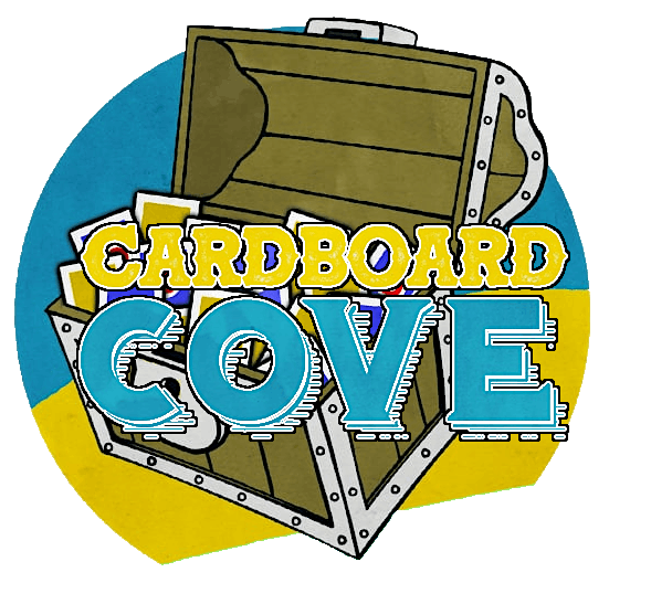 CARDBOARD COVE