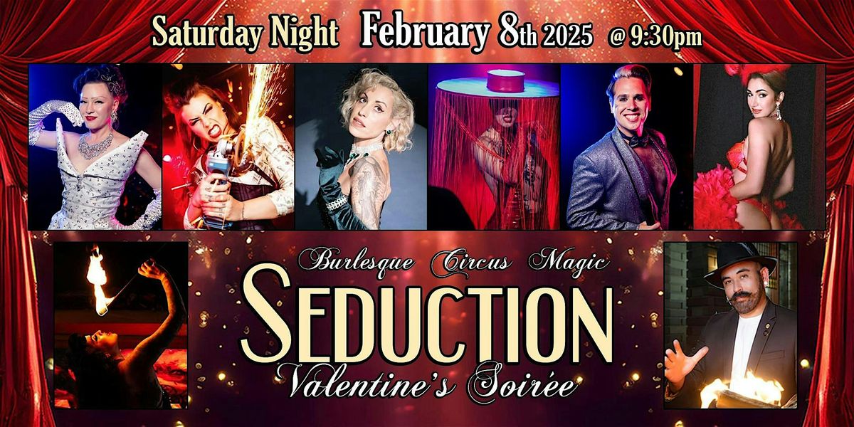 Seduction: Valentine's Soir\u00e9e