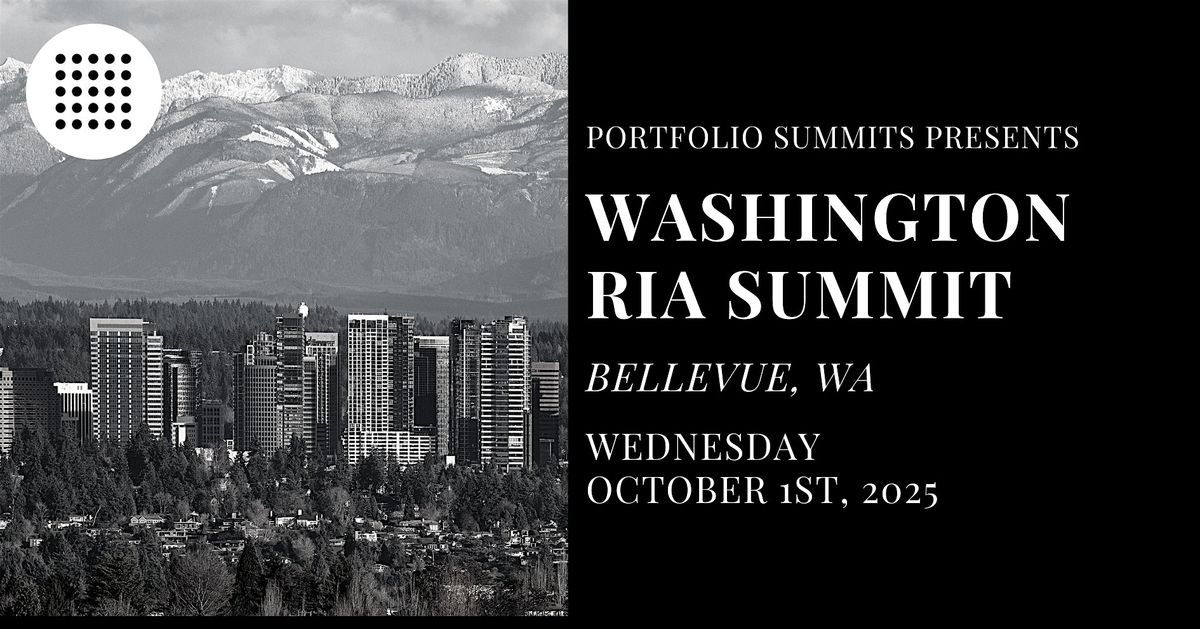 Washington RIA Summit