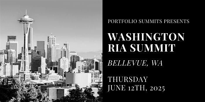 Washington RIA Summit