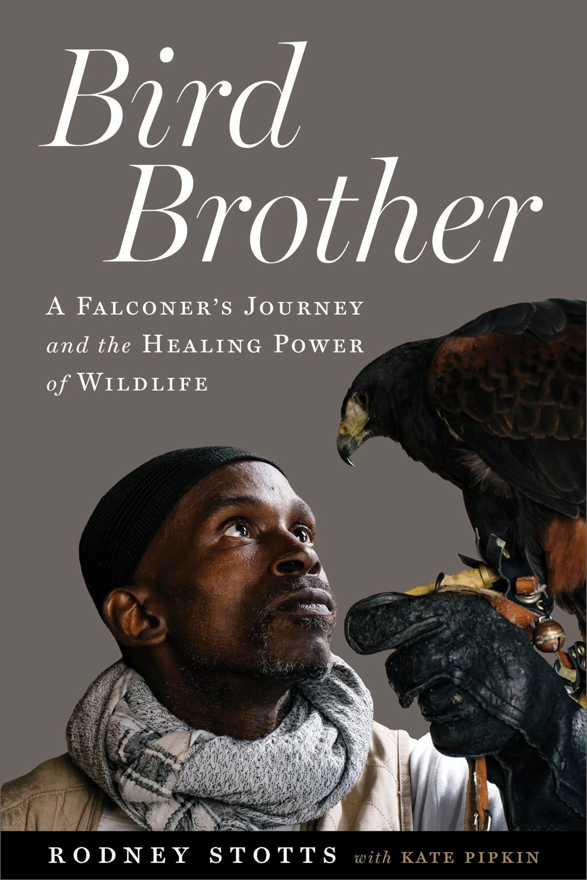 Glen Helen Eco-Book Club: Bird Brother: A Falconer\u2019s Journey and the Healing Power of Wildlife