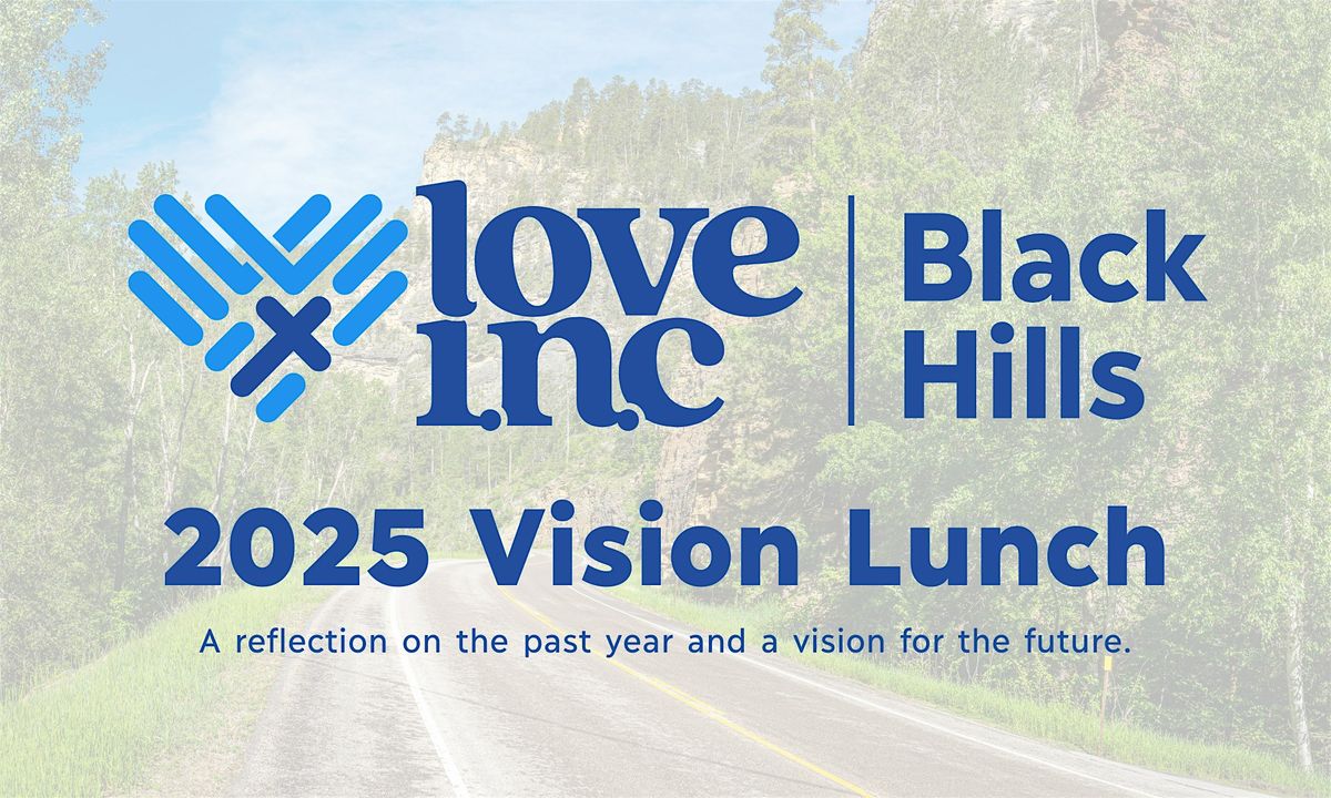 2025 Vision Lunch