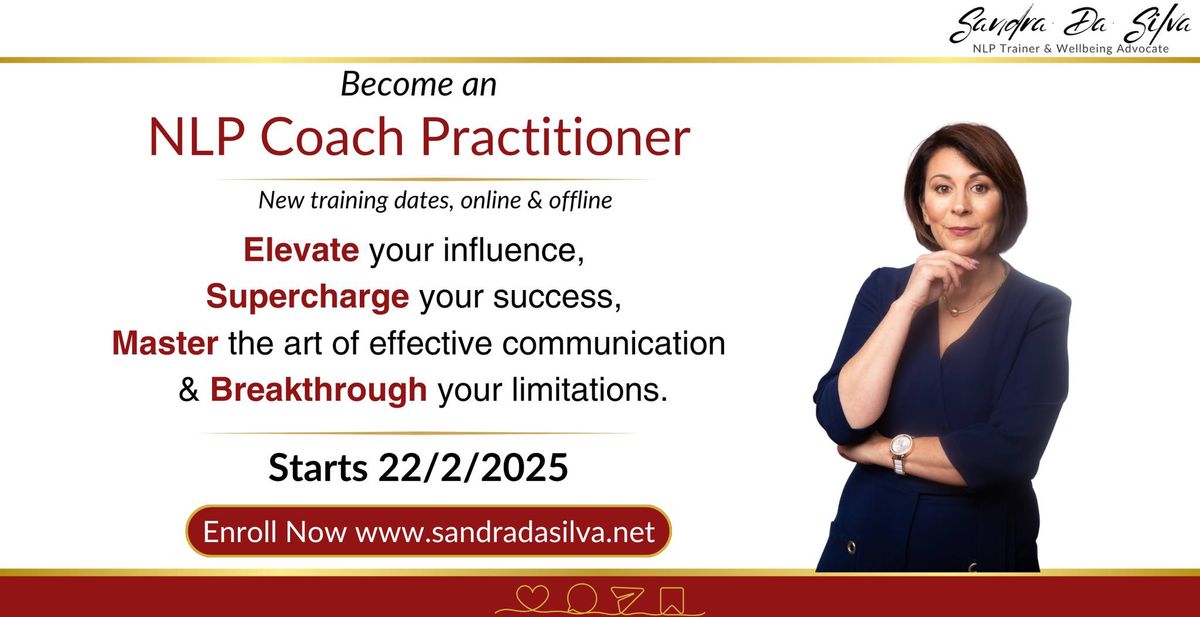 NLP Coach Practitioner Training 