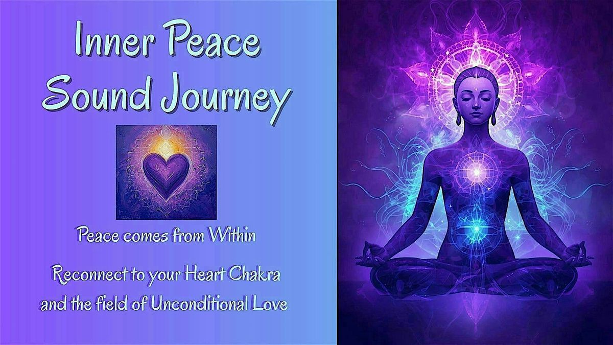 Inner Peace Sound Bath