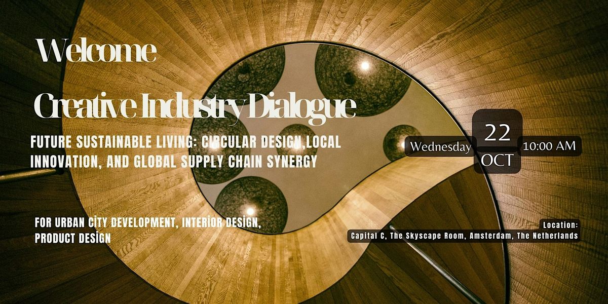 Creative Industry Dialogue