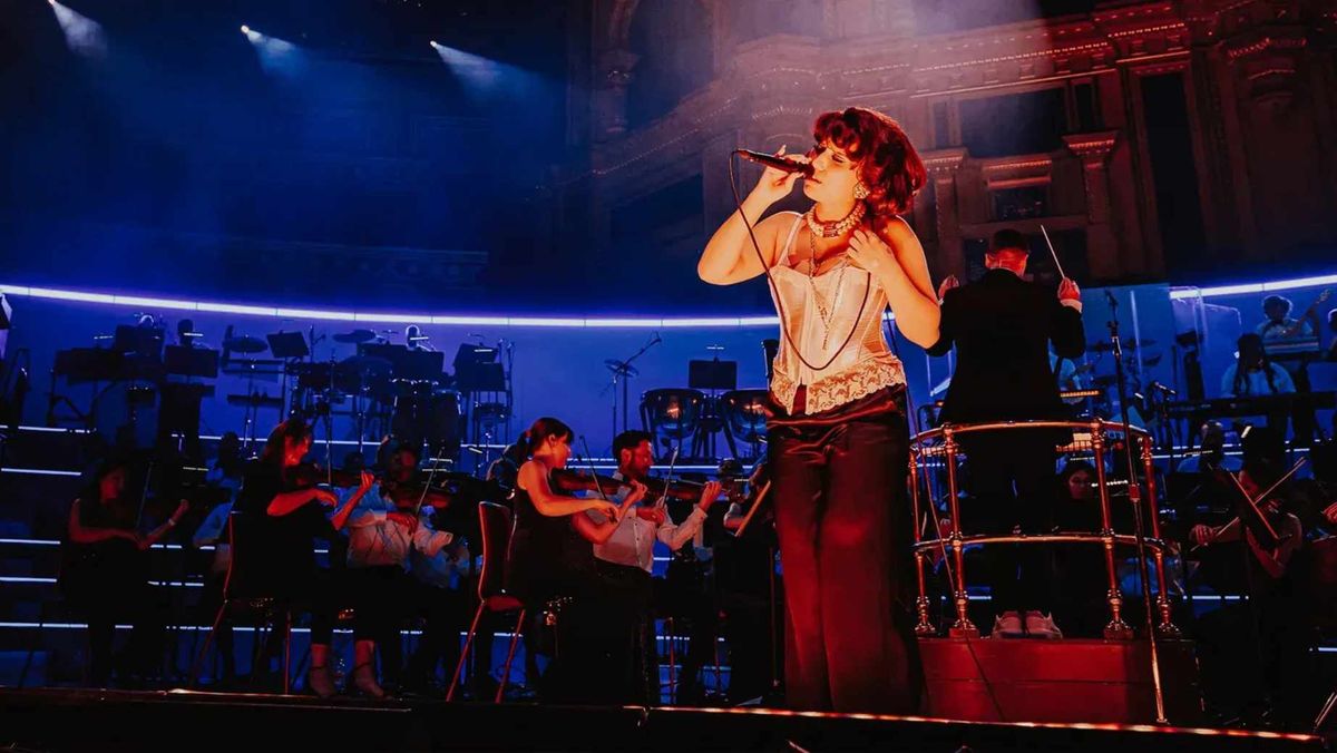 Raye Prague Tickets