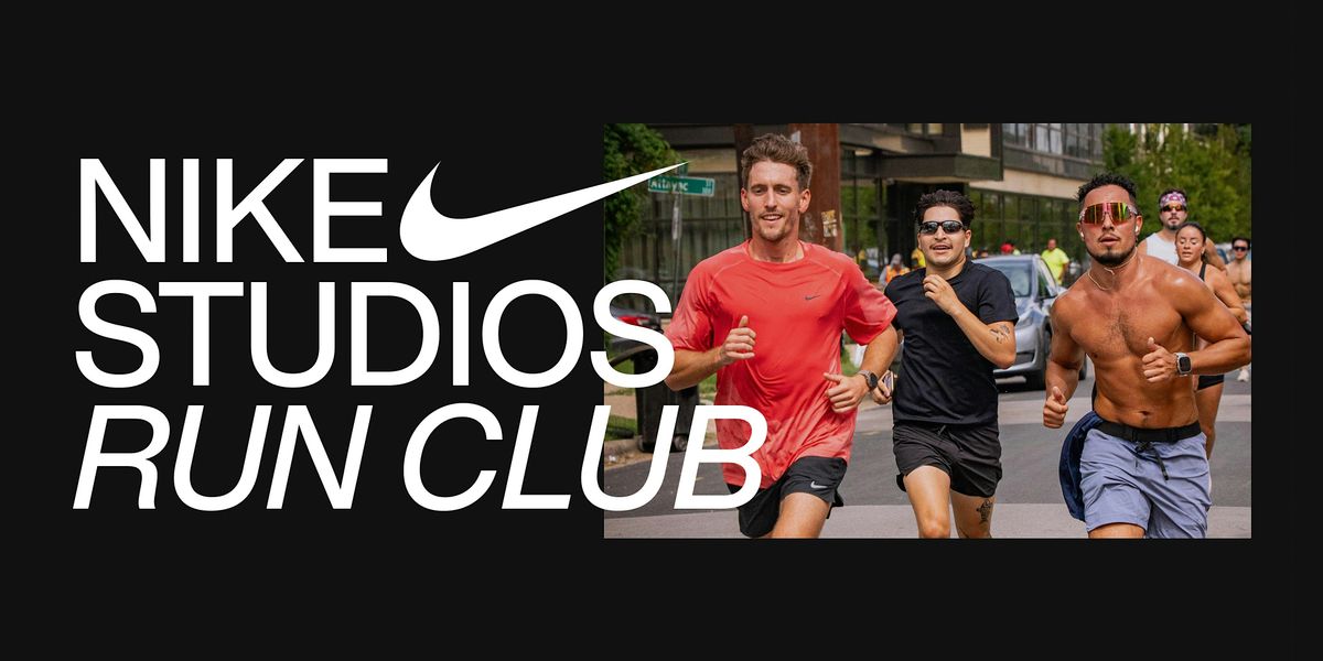 Nike Studios - West Hollywood Run Club