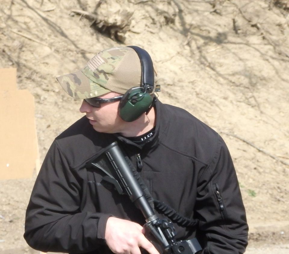 Defensive Tactics Carbine, Darnall's Gun Works & Ranges, Bloomington ...