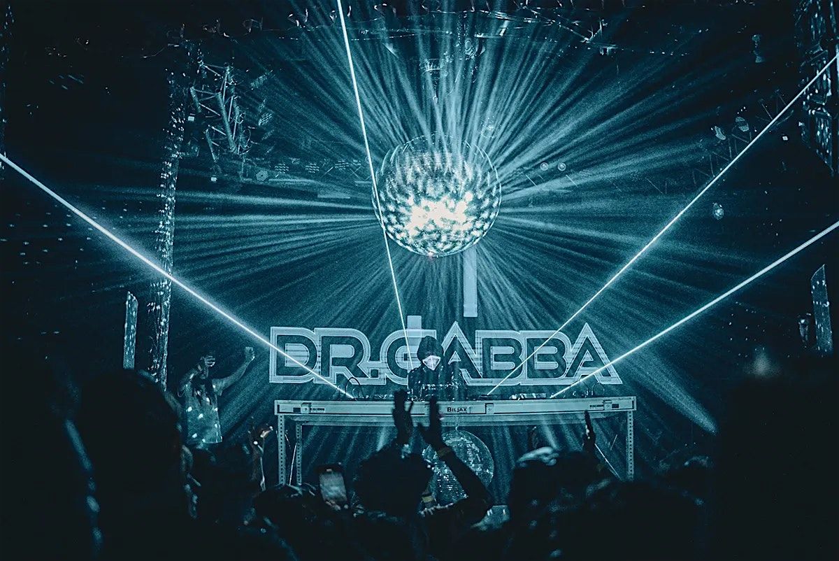 Dr. Gabba Denver - Club Vinyl Tickets - Nov 21