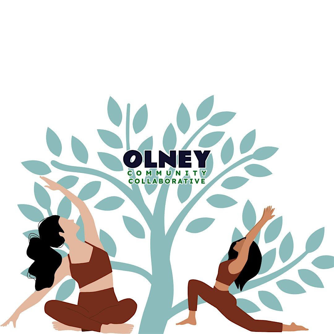 Yoga in Olney