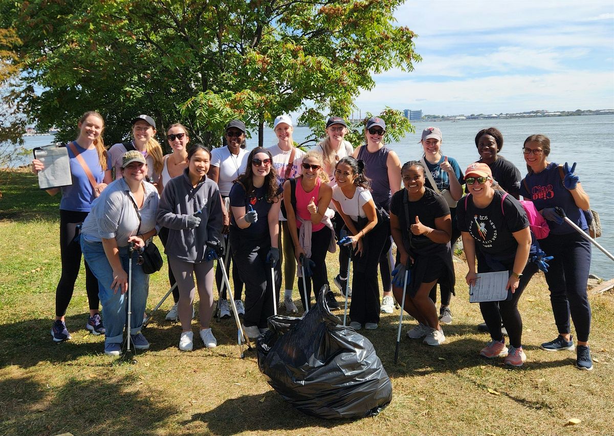 International Coastal Cleanup