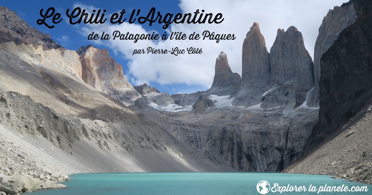 Conf\u00e9rence-voyage sur le Chili et l'Argentine (\u00e0 Qu\u00e9bec)