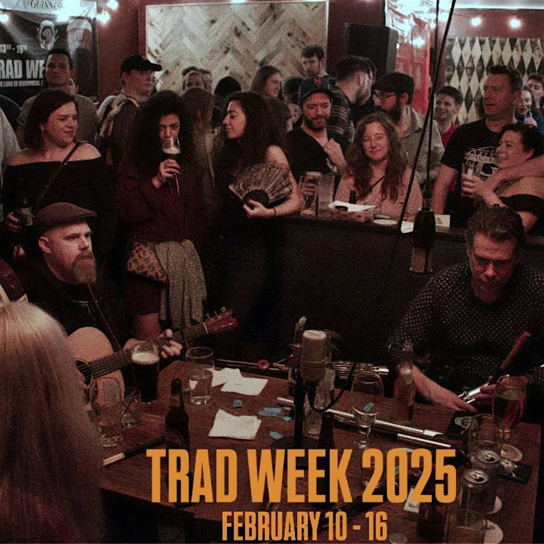 Trad Week 2025!