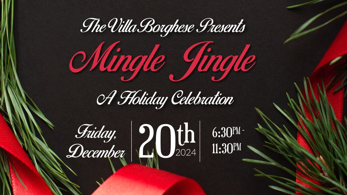 Mingle Jingle Holiday Celebration