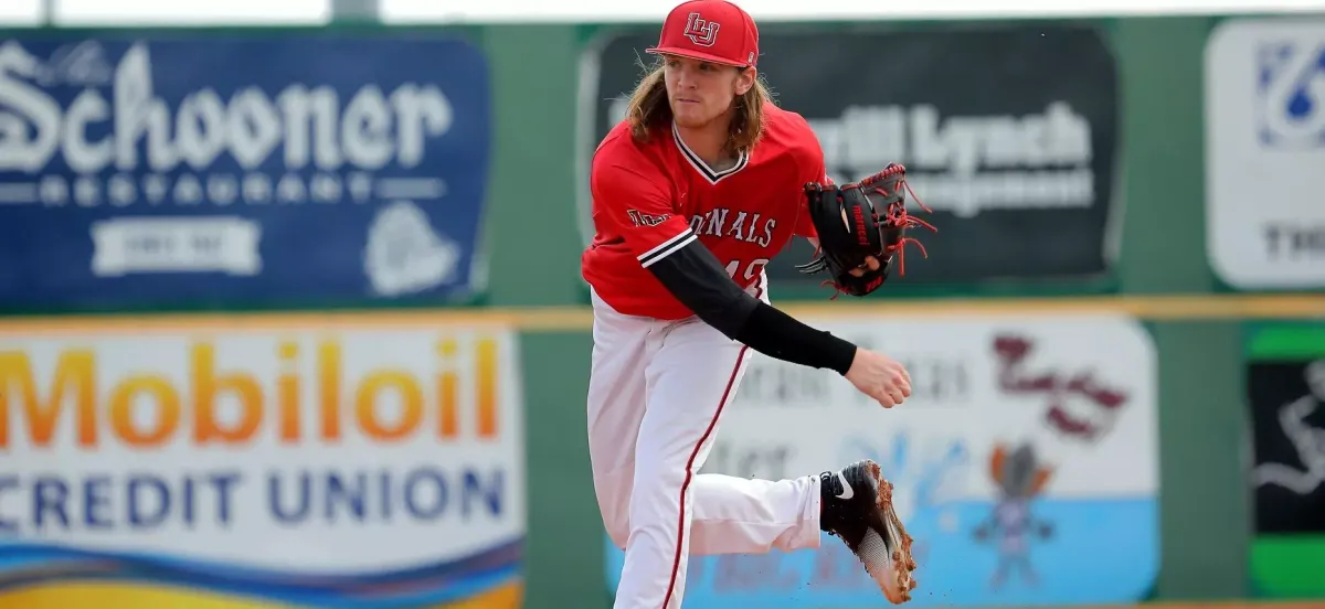 Lamar Cardinals at Sam Houston Bearkats Baseball