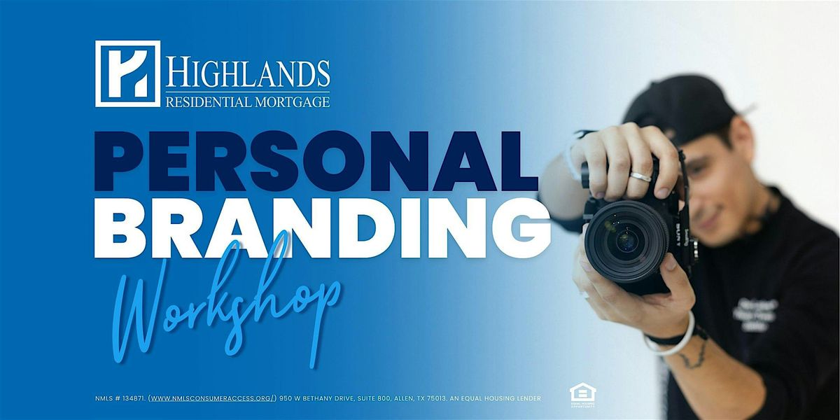 Branding Workshop with Rusty Gates