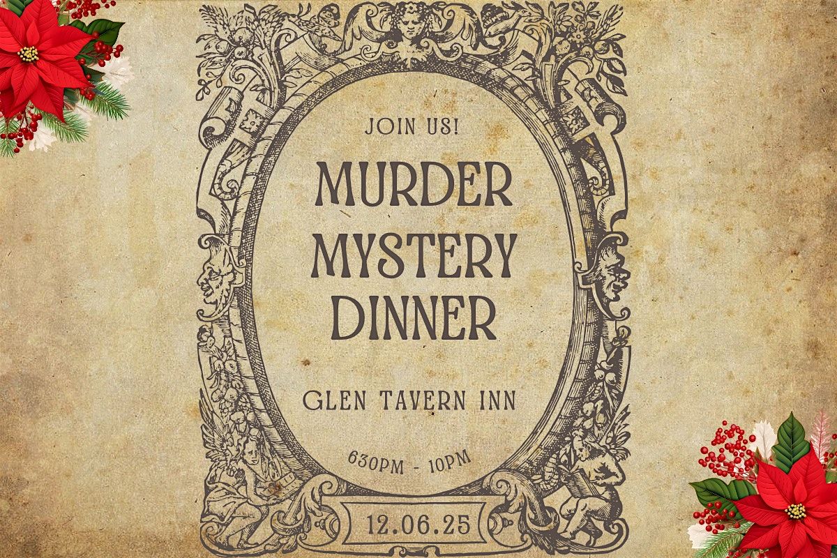 M**der Mystery Dinner Theater
