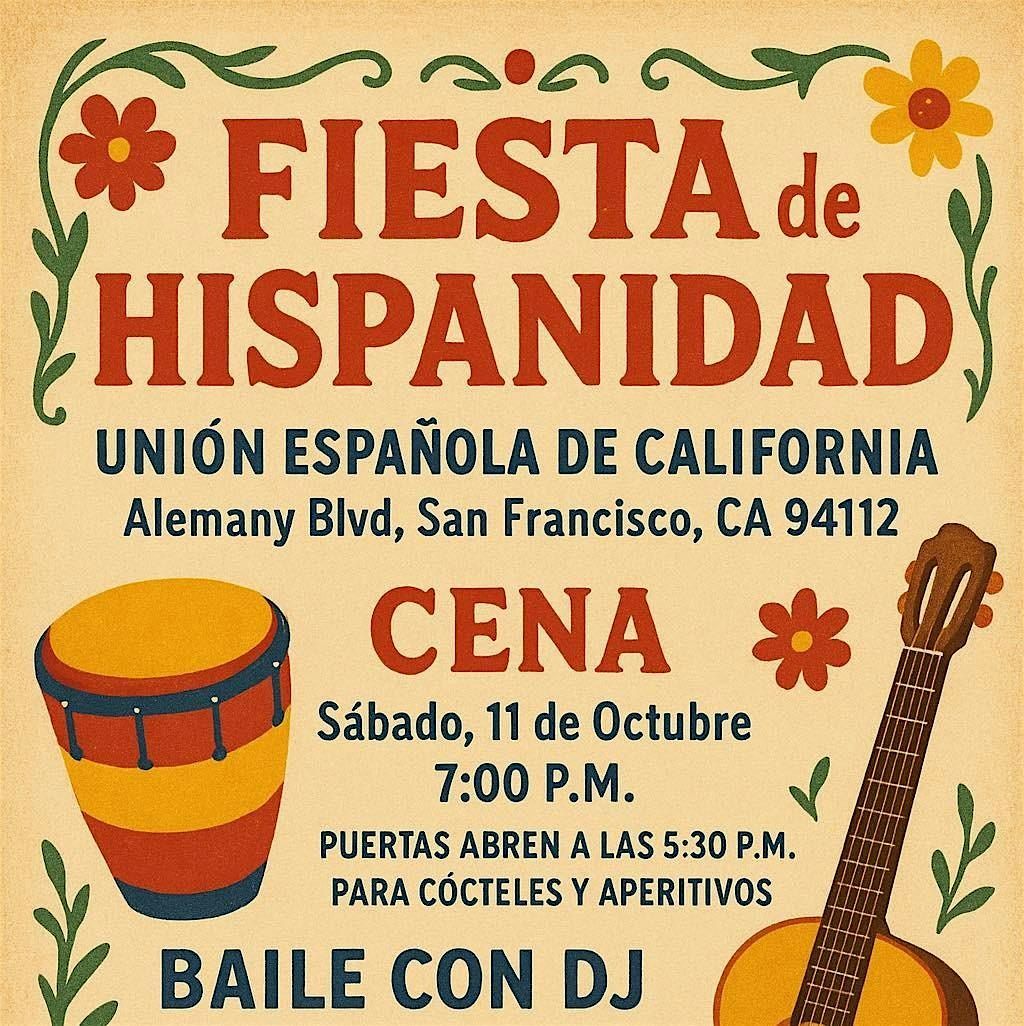 Fiesta de la Hispanidad
