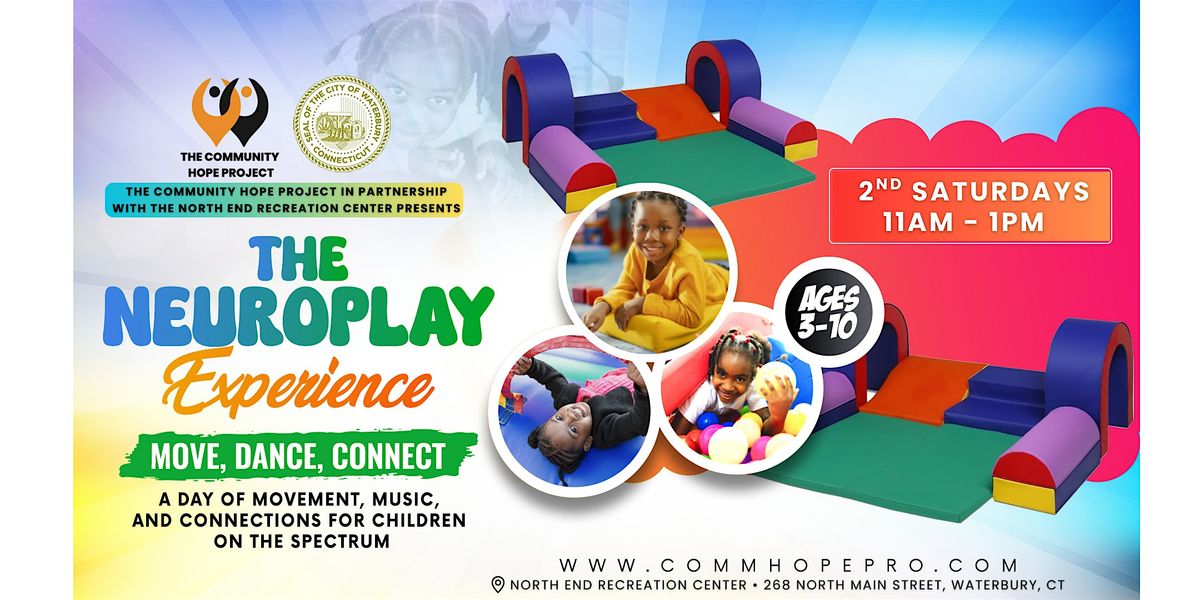The Neuroplay Experience - September