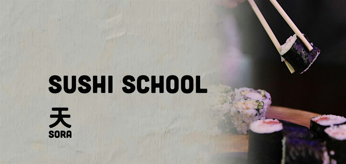 Sushi School November 15th