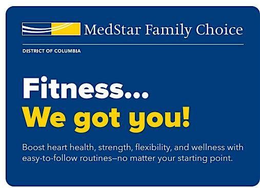 Line Dance 4 Fitness