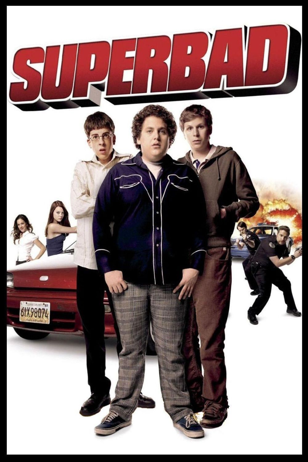 Movie Night - Super Bad 